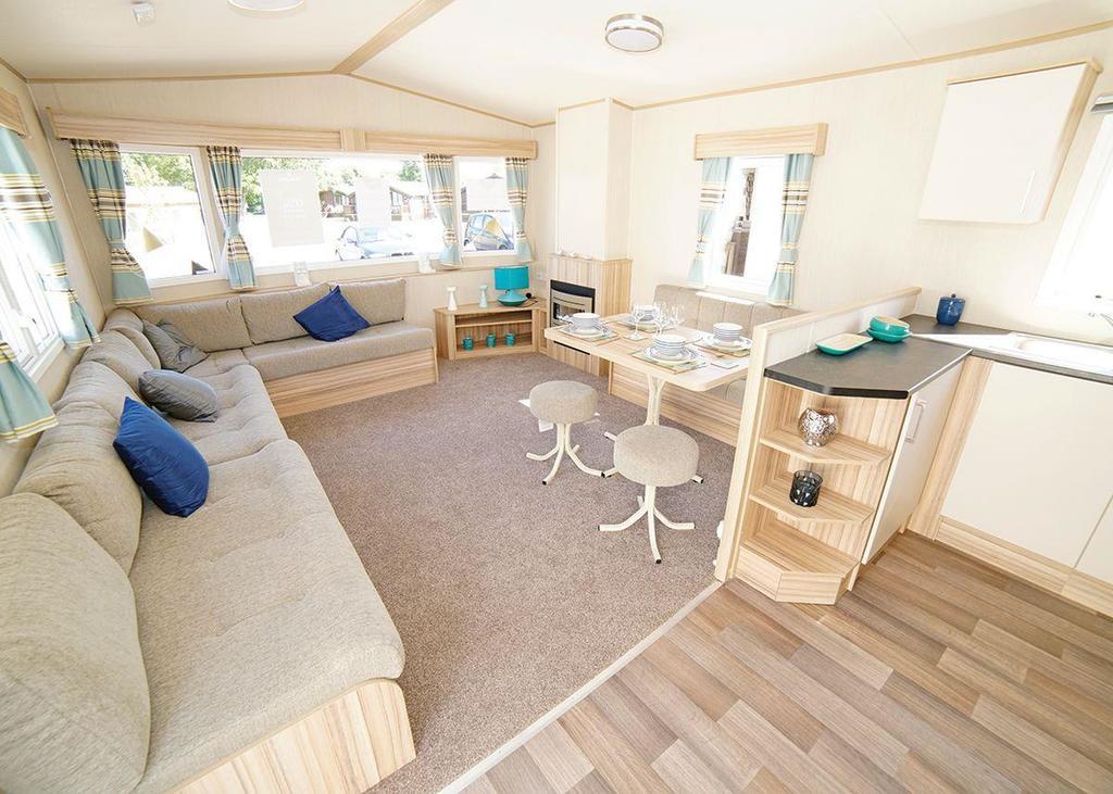 Hoburne Cotswold Hotell South Cerney Exteriör bild